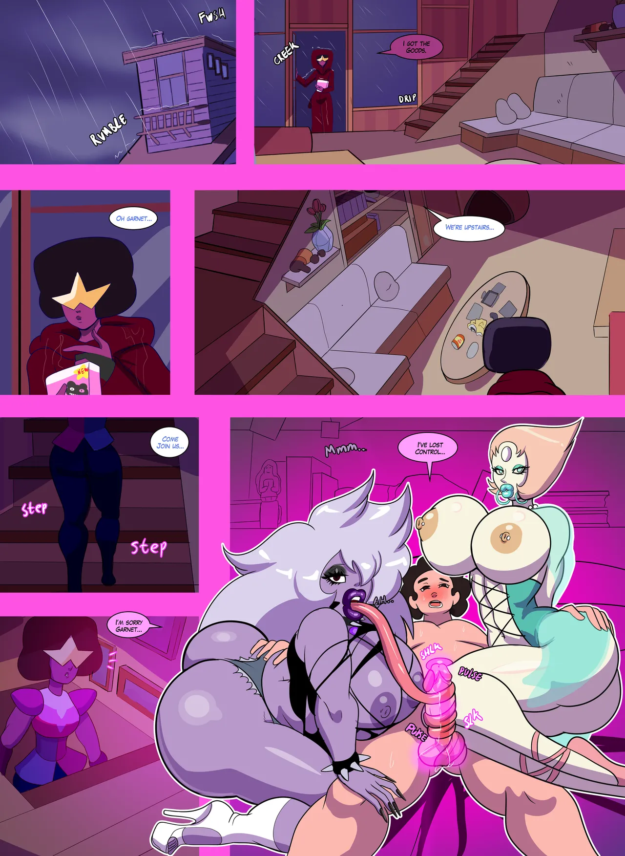 Steven Gooniverse Annonbimbo 15