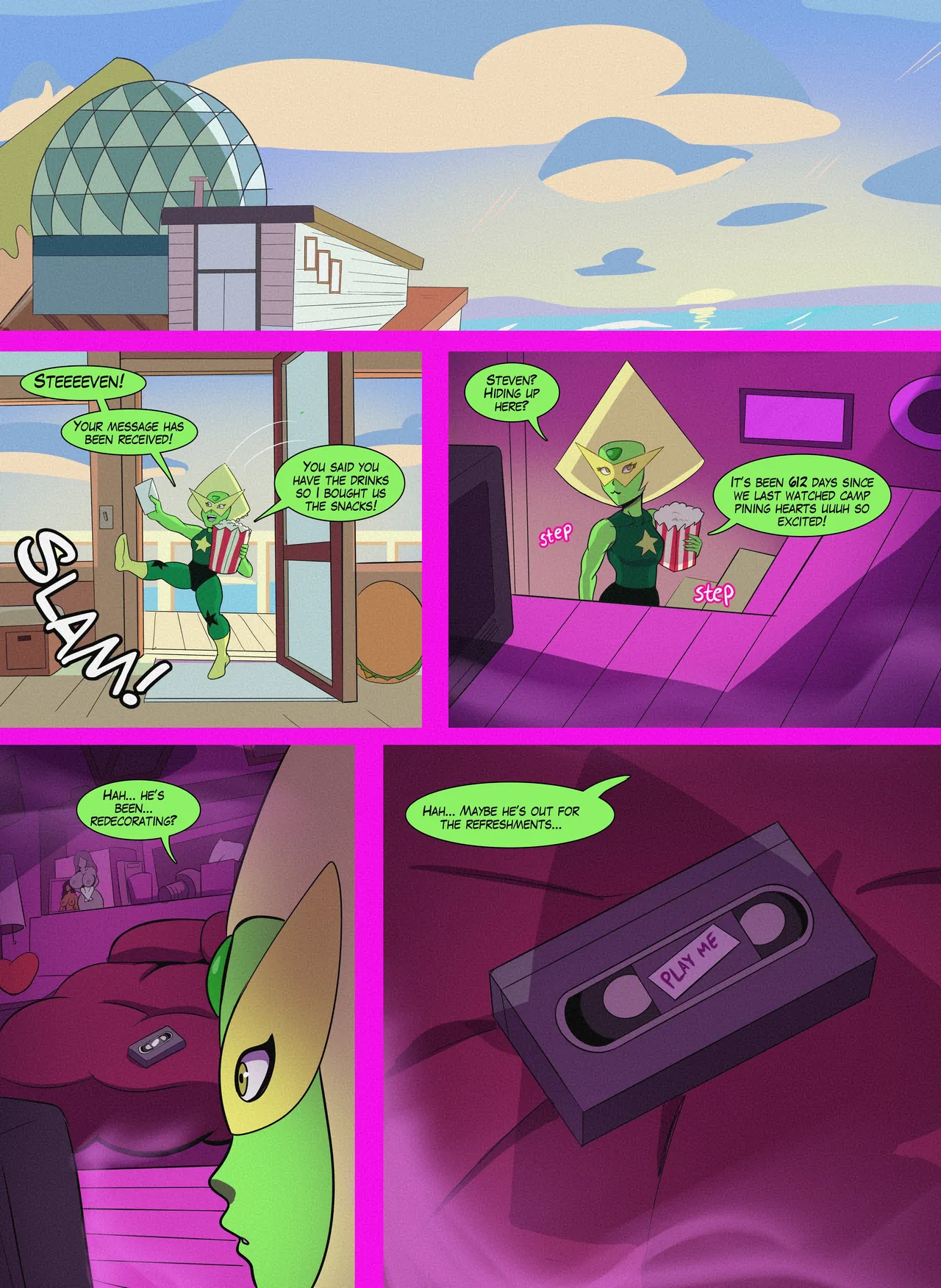 Steven Gooniverse Annonbimbo 24