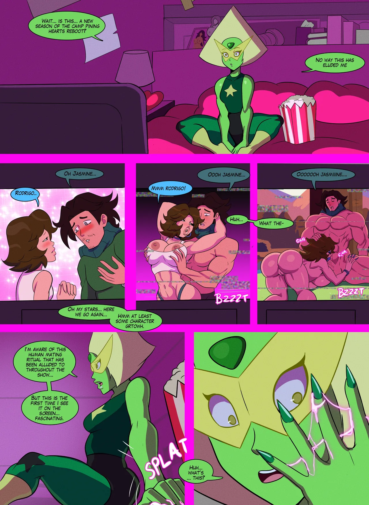 Steven Gooniverse Annonbimbo 25