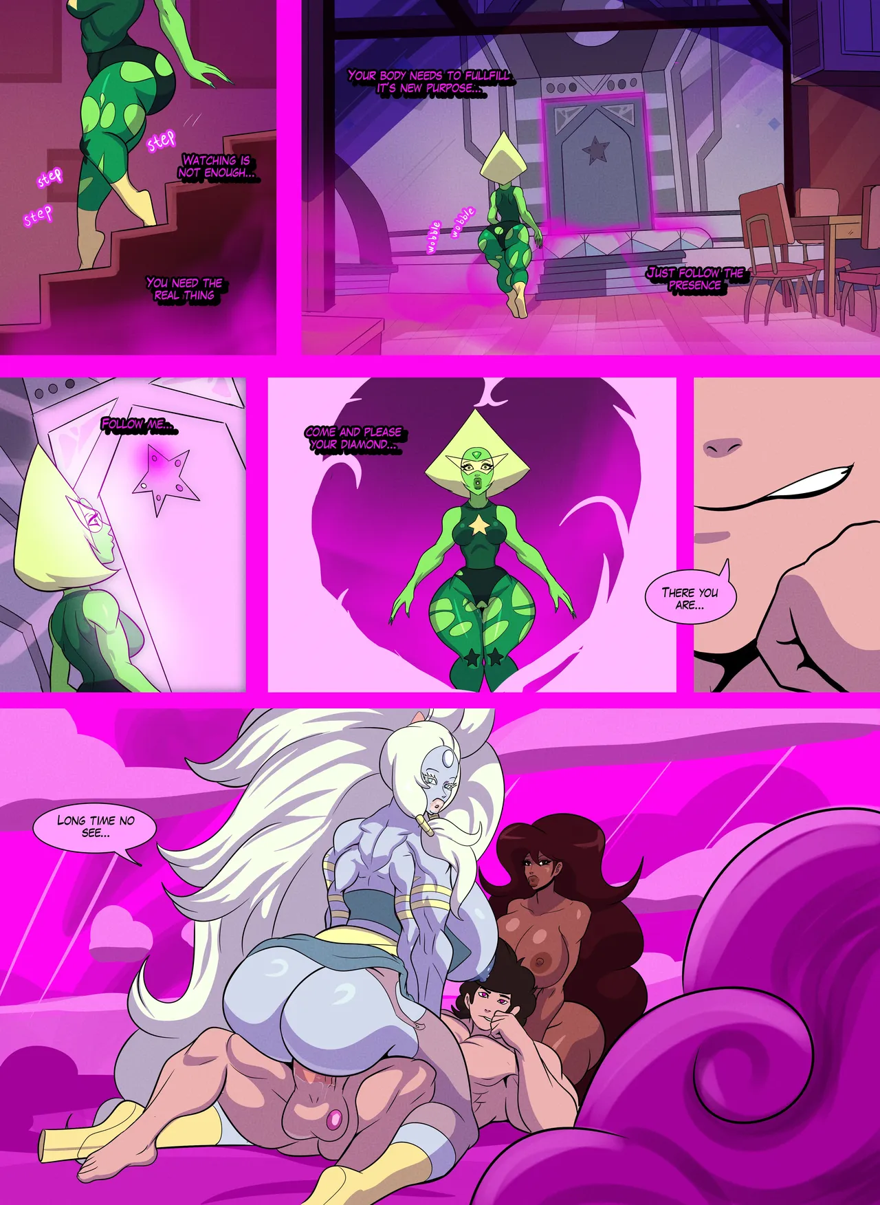 Steven Gooniverse Annonbimbo 30