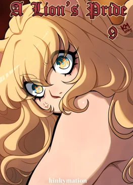 A Lion’s Pride 9 – Kinkymation 1