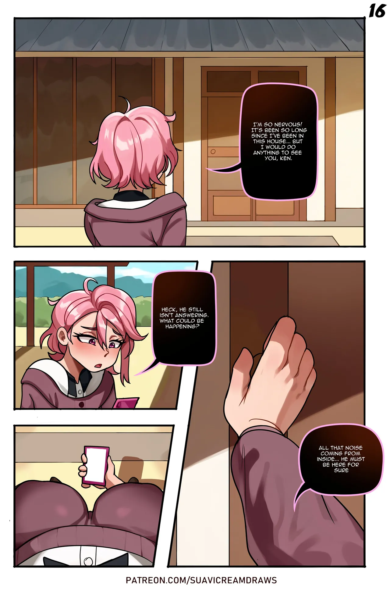 Grandma’s Approval – Suavi Cream 17