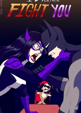 I'd Rather Fight You The Arthman 1