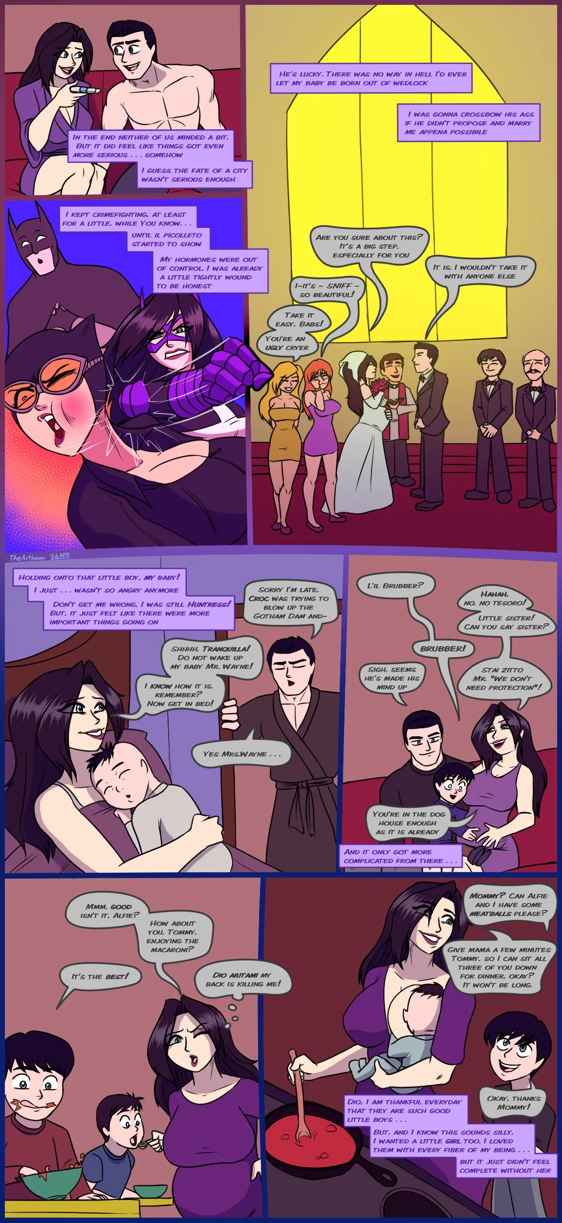 I’d Rather Fight You – The Arthman 20
