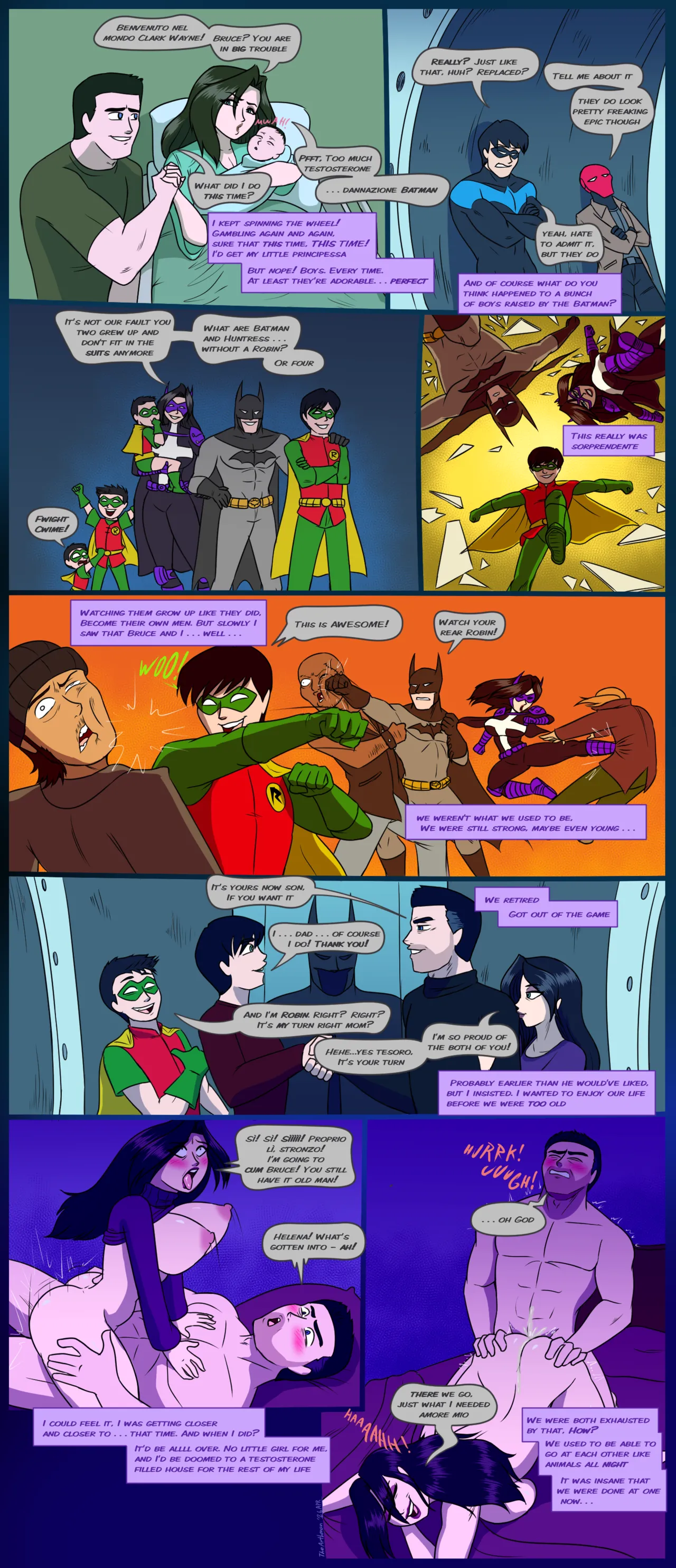 I’d Rather Fight You – The Arthman 21