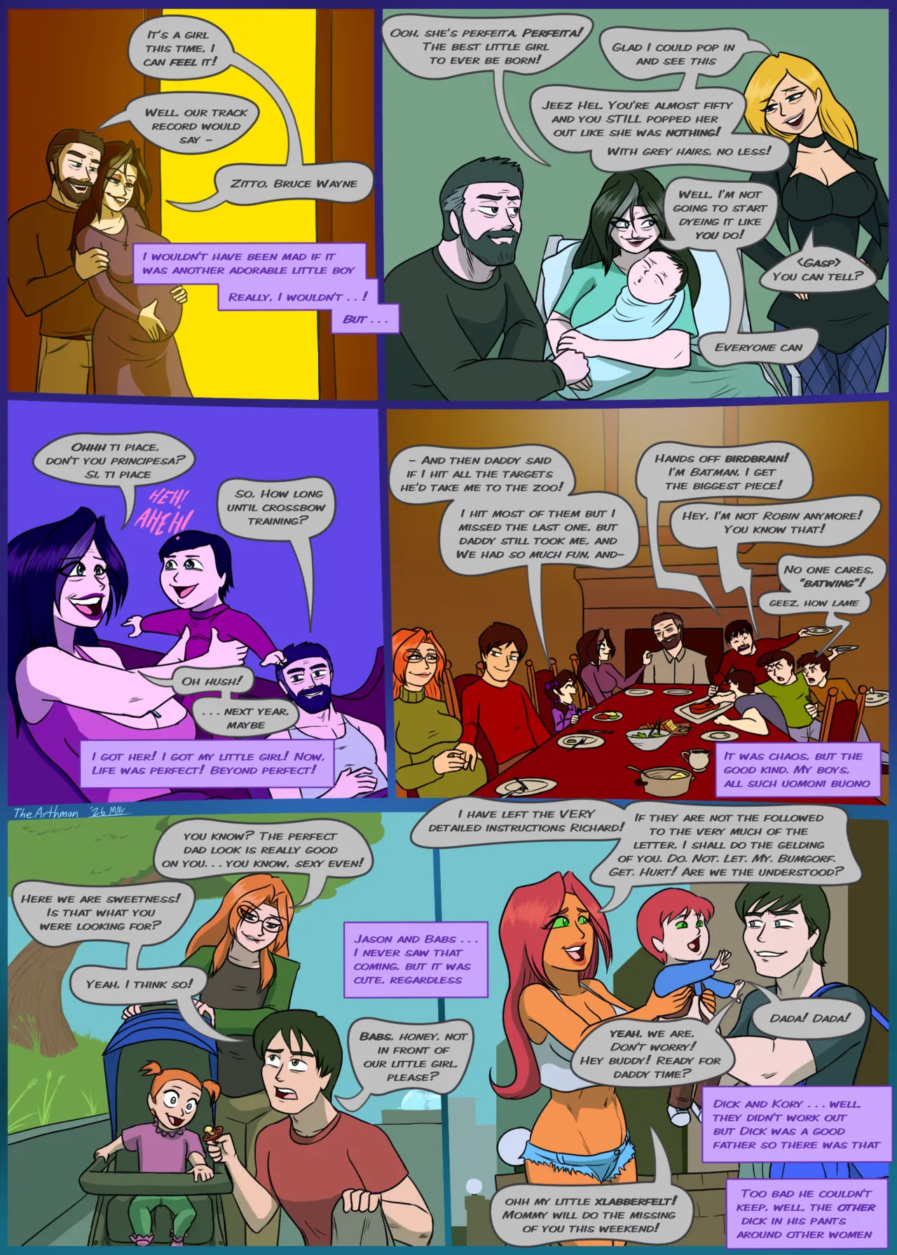I’d Rather Fight You – The Arthman 22