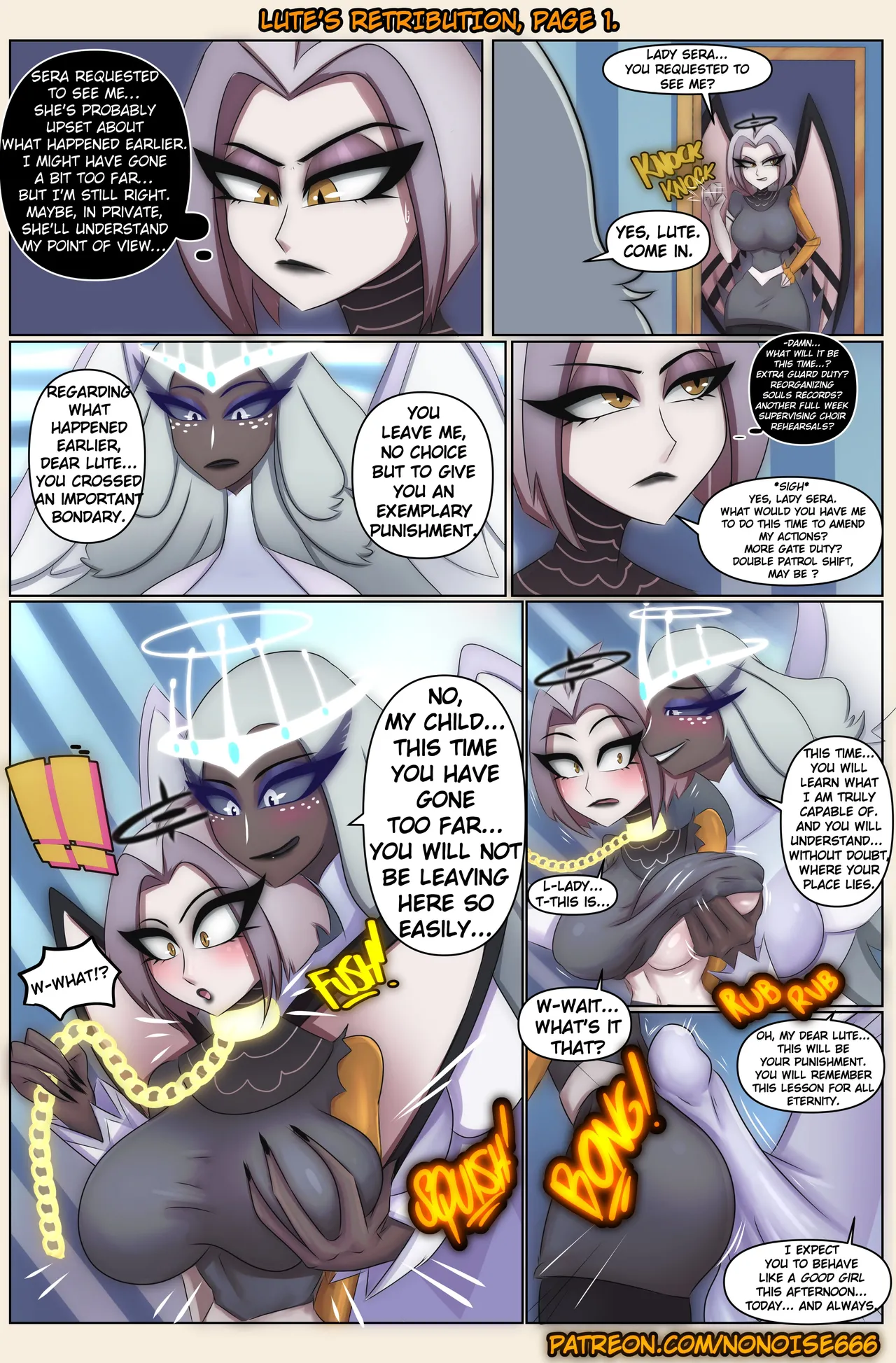 Lute's Retributnión Nonoise666 1