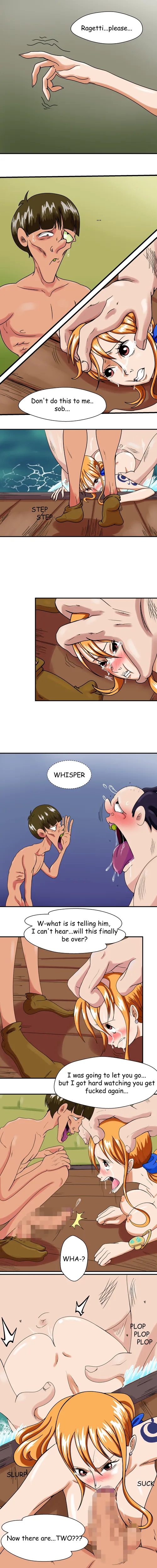 Nami Defiled 3 – Mr Pheromones 52