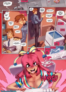 The Biggest Dipper Fred Perry 1