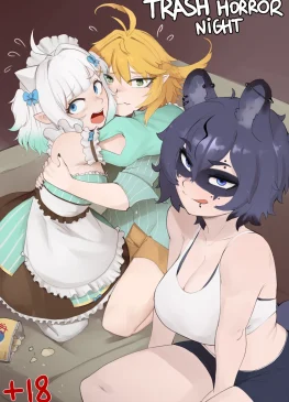 Trash Horror Night Arbuzbudesh 1