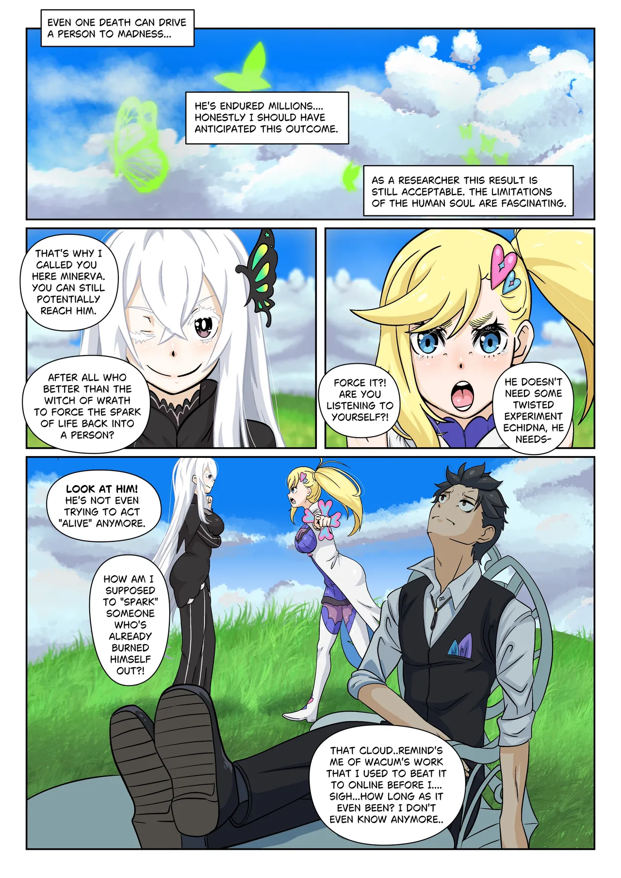 A Witch Maid For You Wacum 02