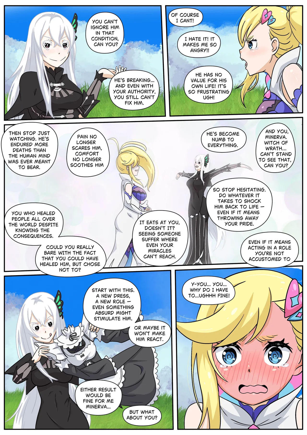 A Witch Maid For You Wacum 03