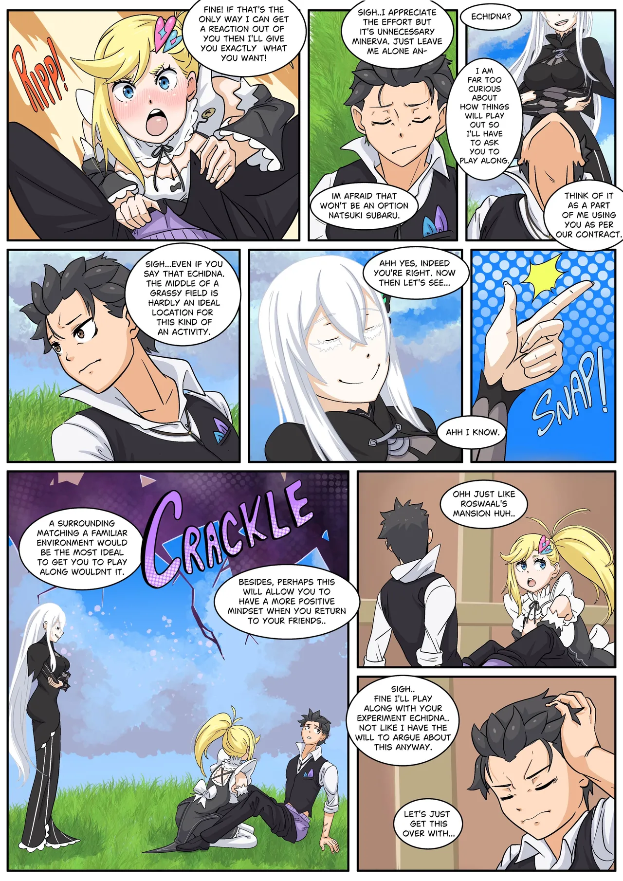 A Witch Maid For You Wacum 05