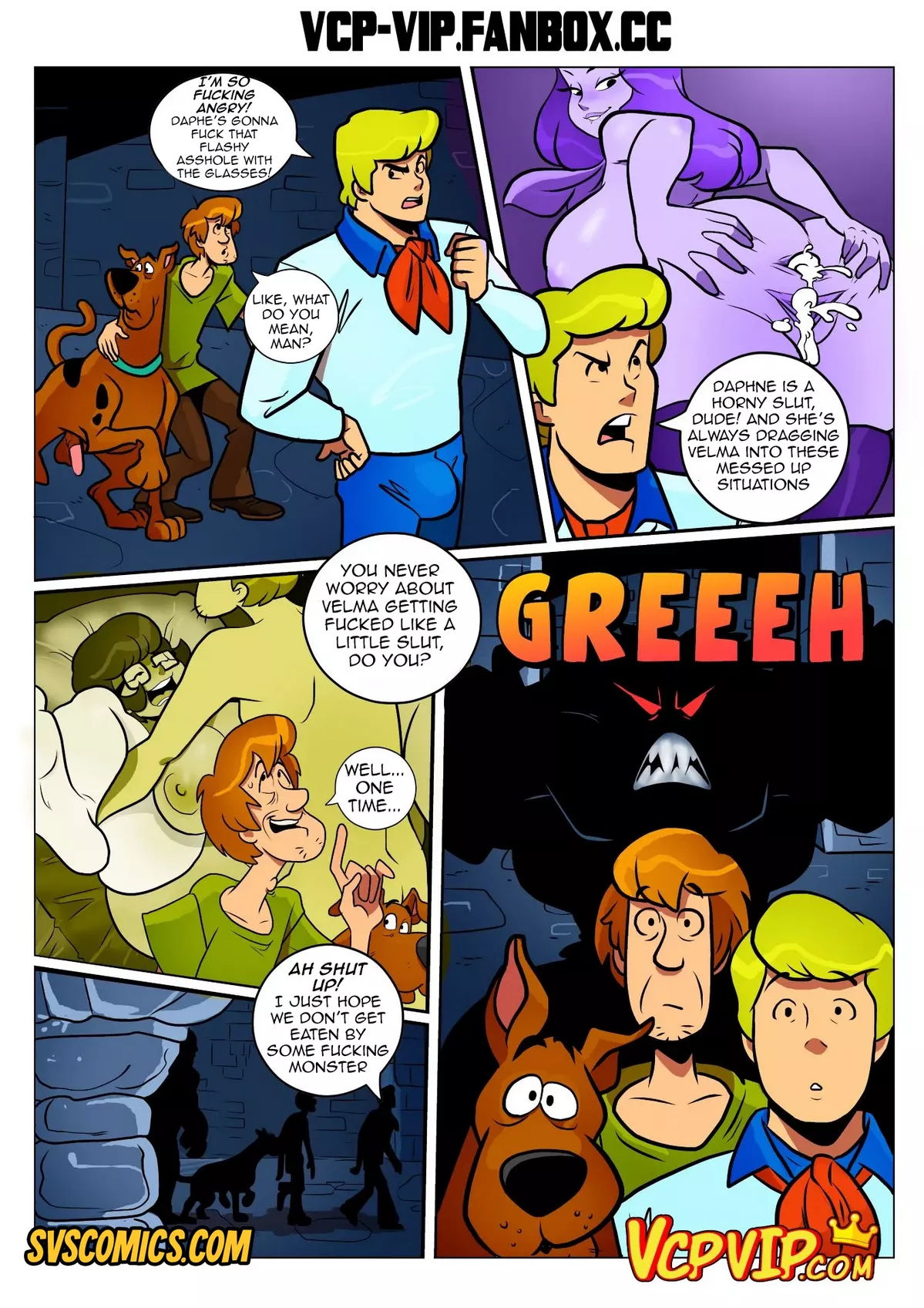 Johnny Bravo – Gansoman 22