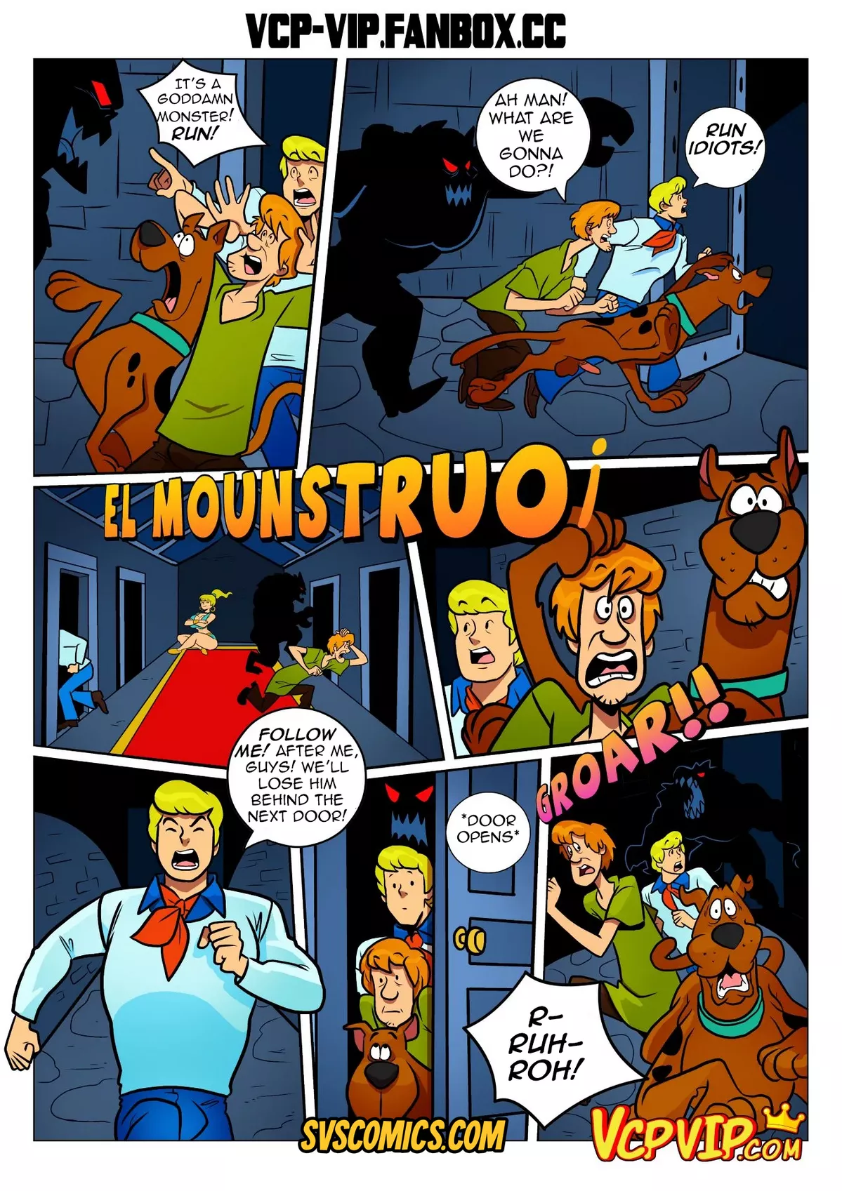 Johnny Bravo – Gansoman 25