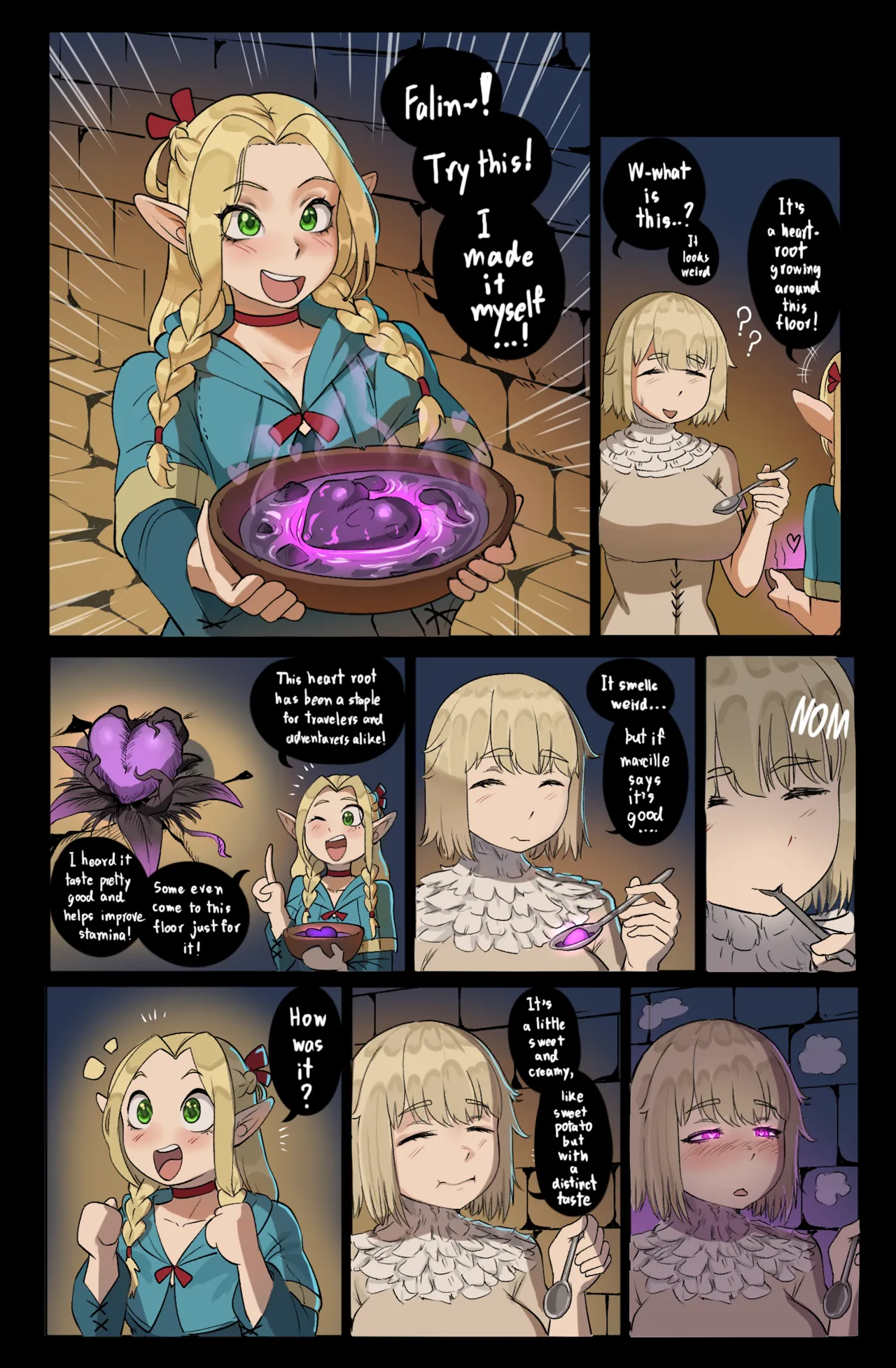 Marcille's Suspicious Stew Dajah 02