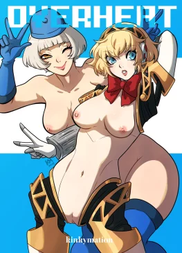 Overheat Kinkymation 01