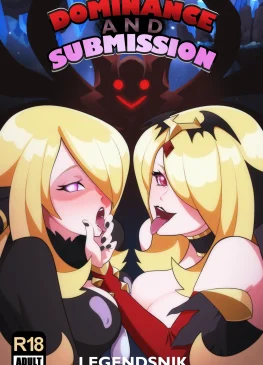 Pokemon Dominance And Submission Legendsnjk 01