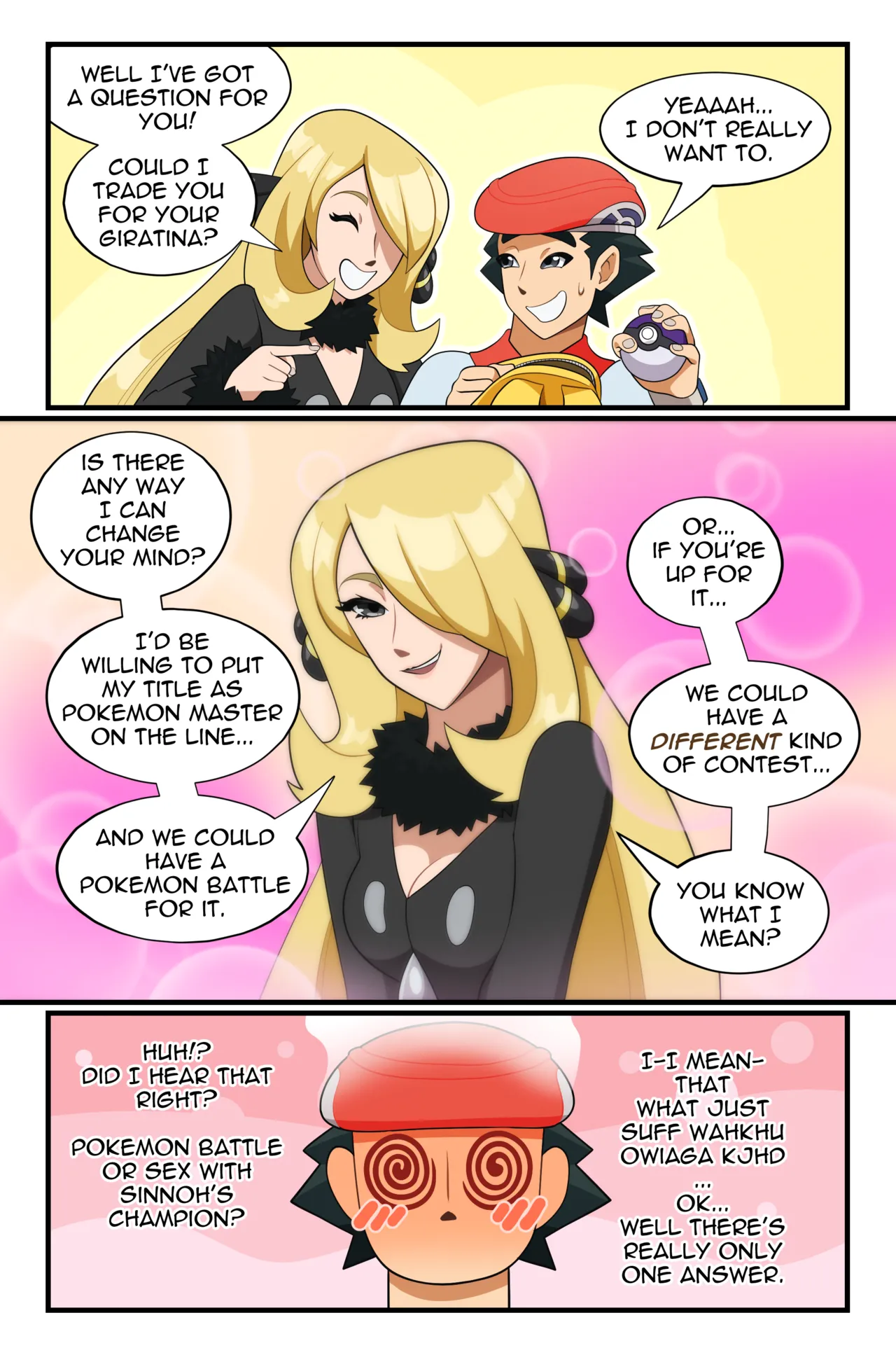 Pokemon Dominance And Submission Legendsnjk 26