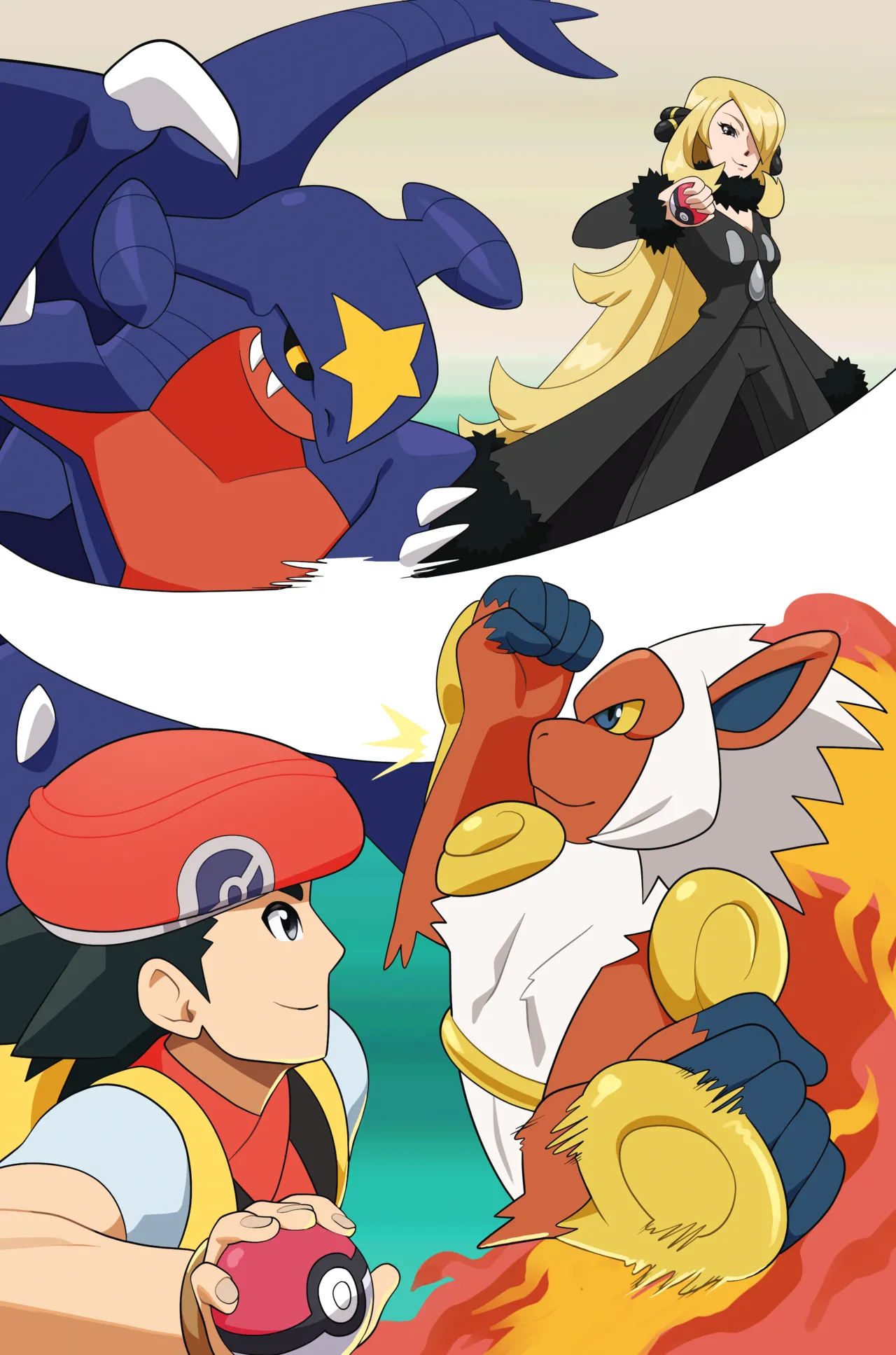 Pokemon Dominance And Submission Legendsnjk 27