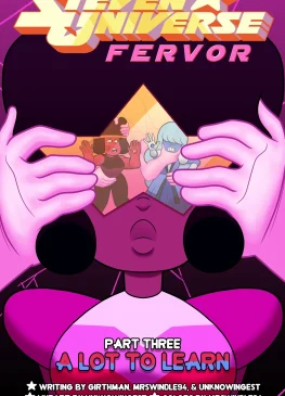 Steven Universe Fervor 3 Unknowingest 01