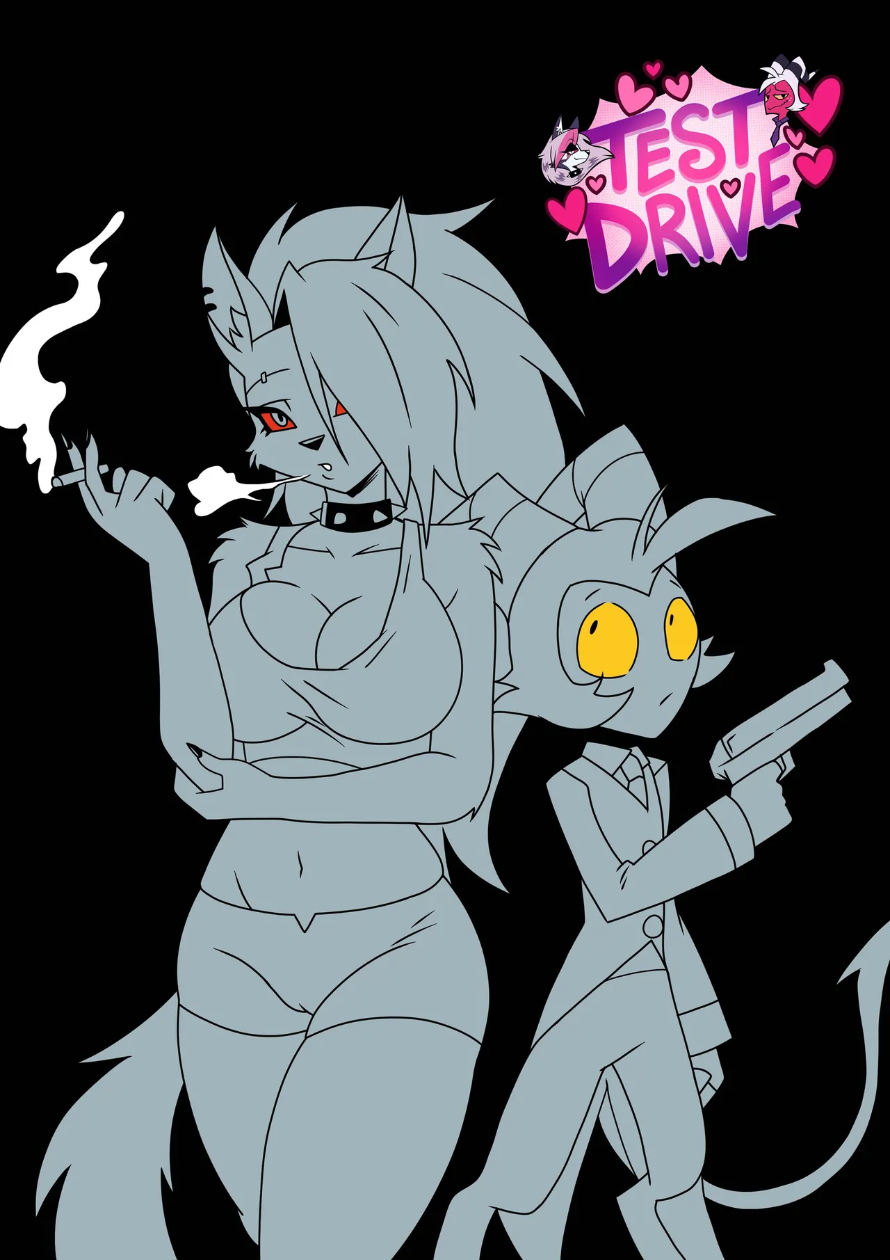 Test Drive 2 Katosven 01