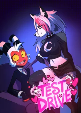 Test Drive Katosven 01
