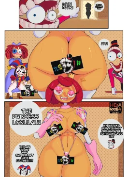 The Amazing Digital Circus Hexagooba 01