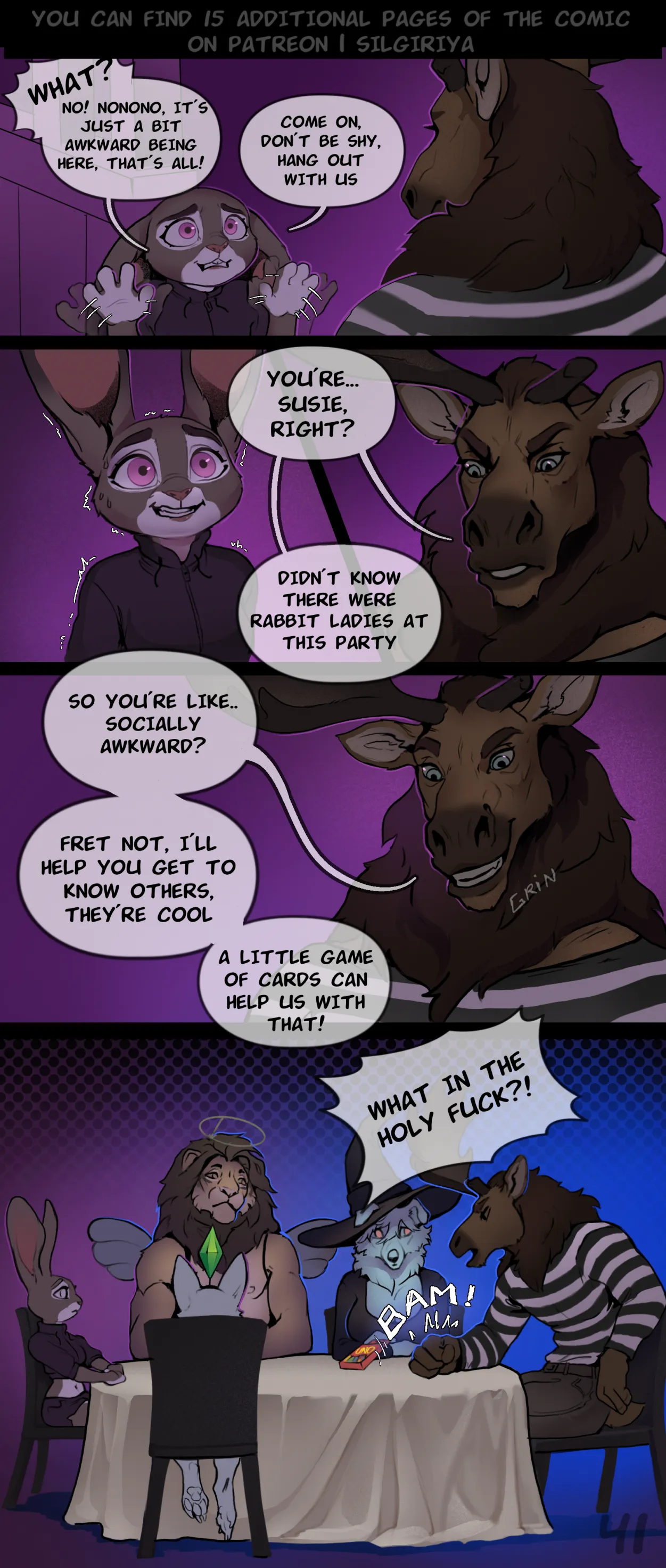 Undercover Fun – Acupa 41