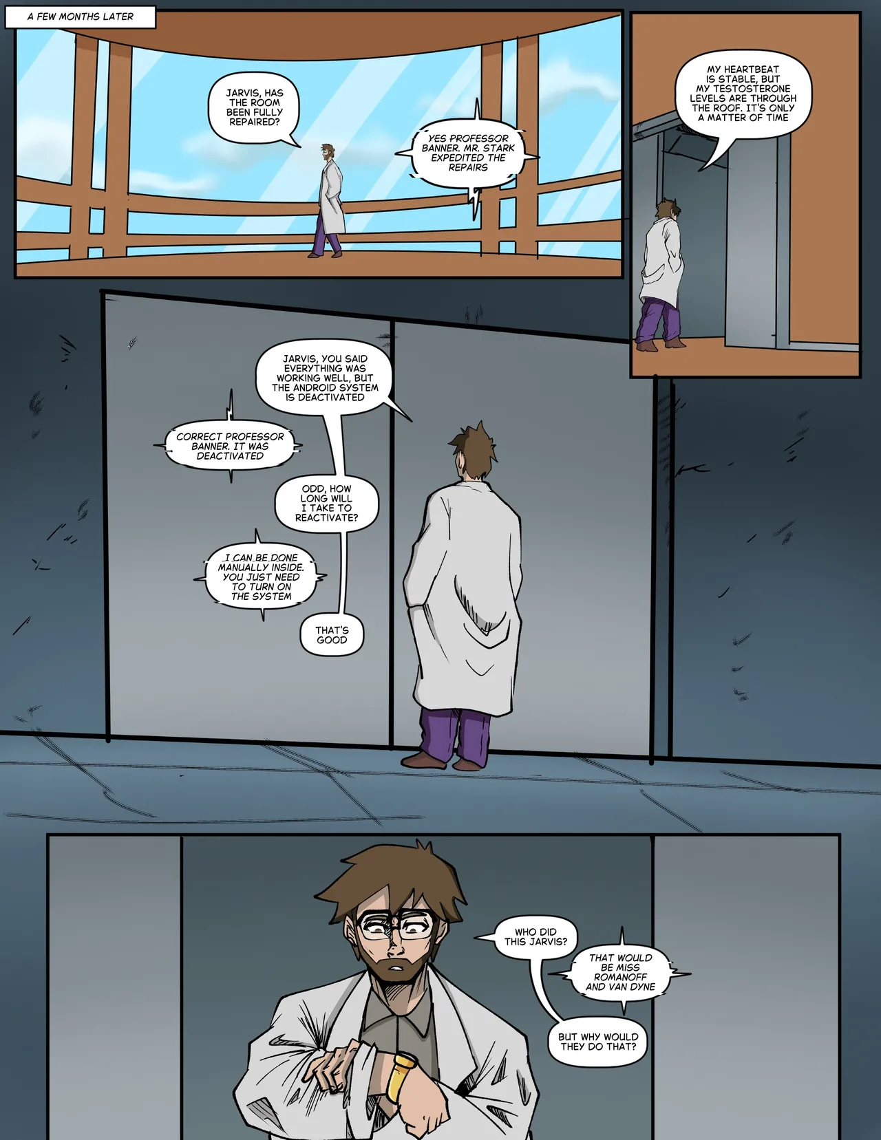 Wasp & Widow Hulk Smash – Hpz 97 25