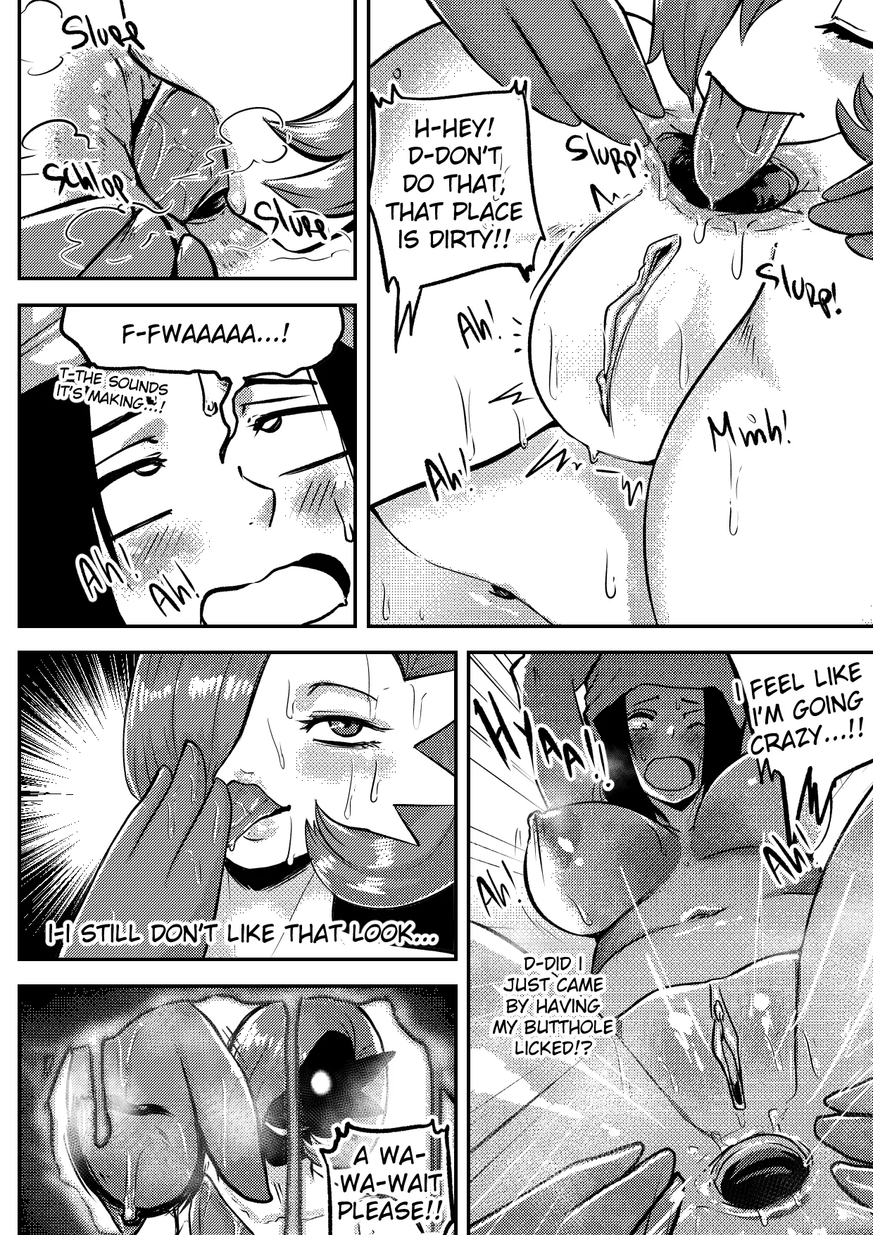 Akari Found A Hotspring Blindneko99 13