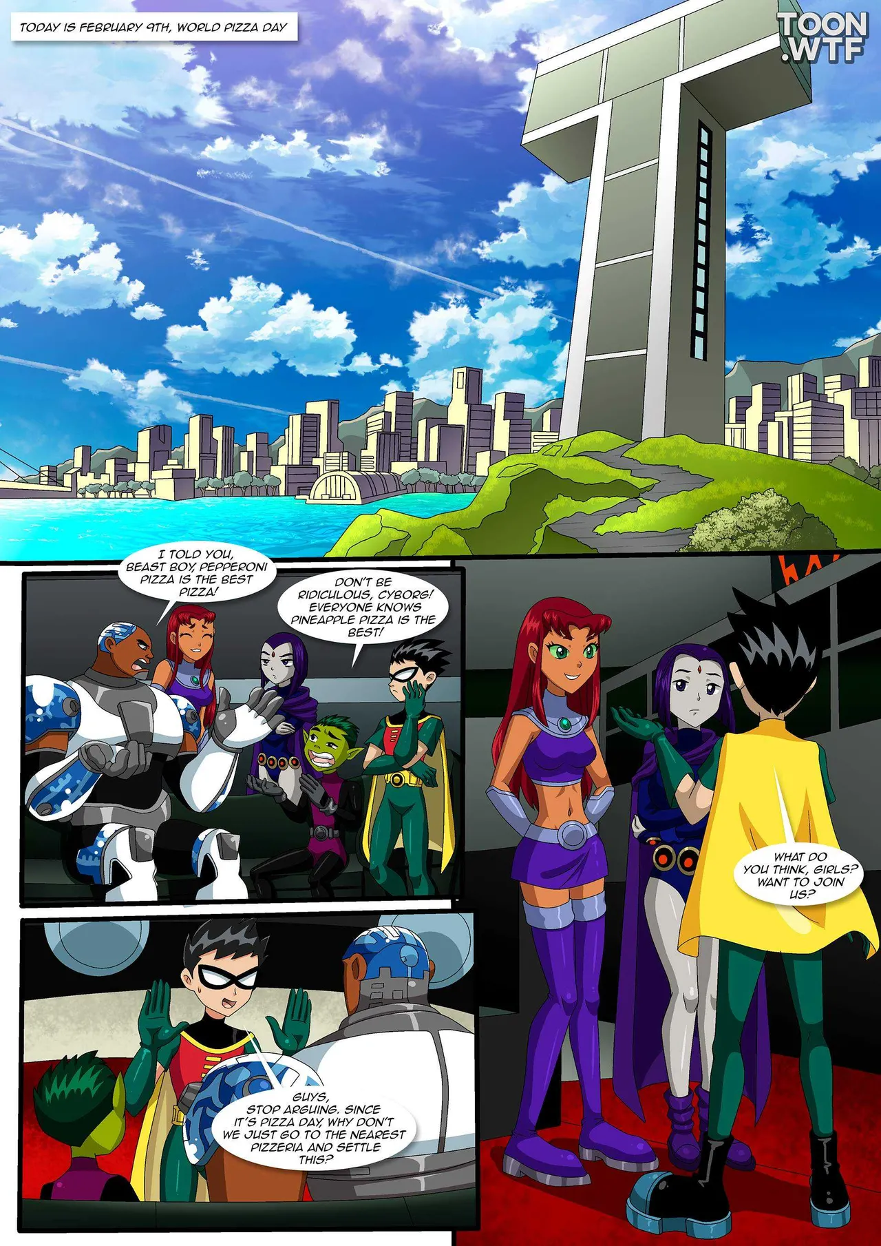 Between Shadows And Titans Palcomix 02