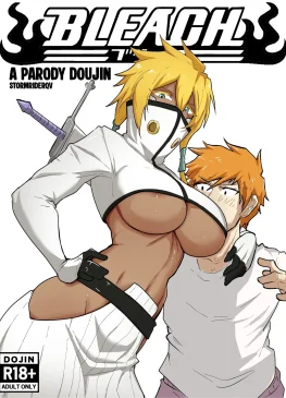 Bleach A Parody Doujin Stormriderqv 01