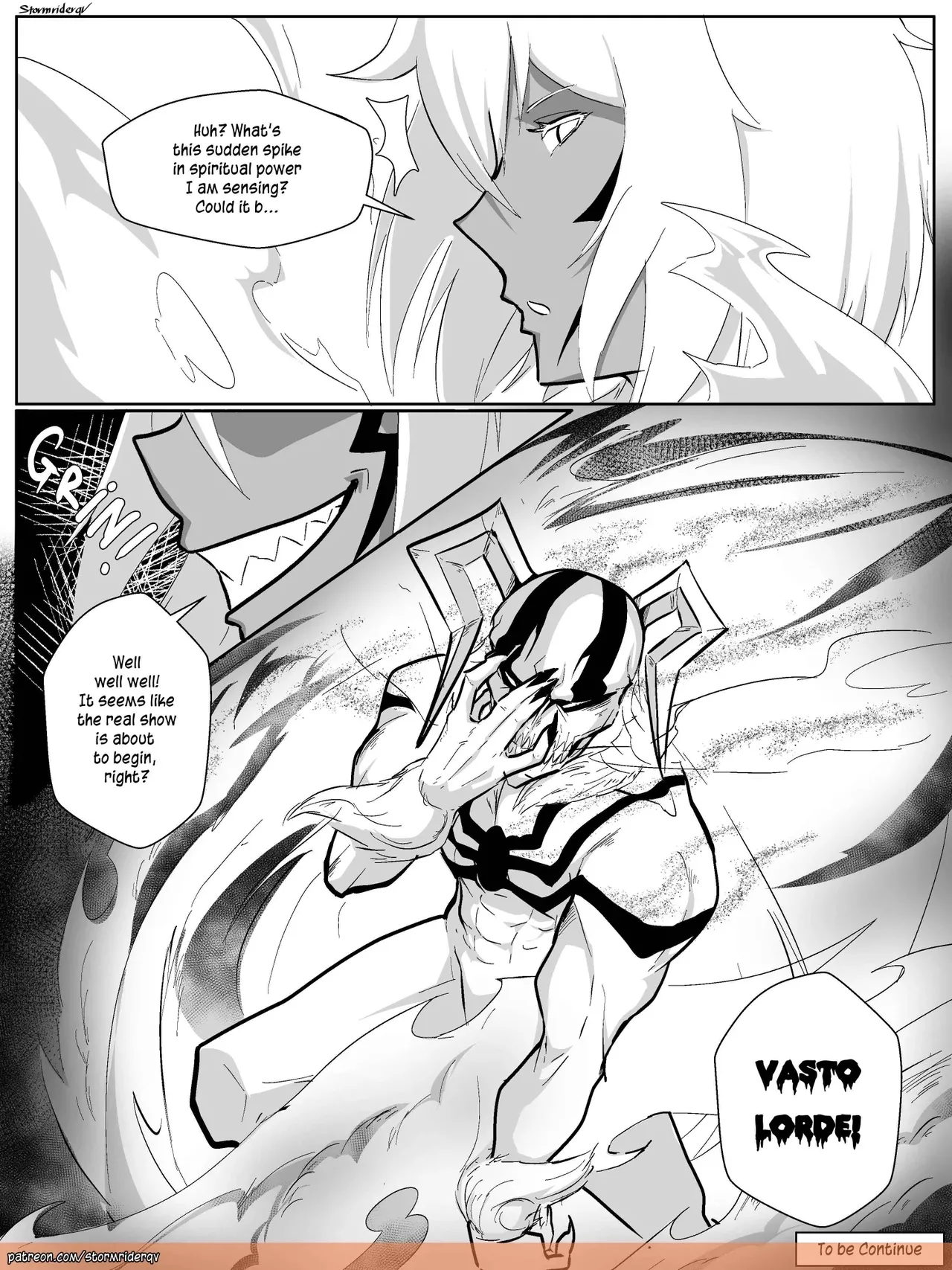 Bleach A Parody Doujin – Stormriderqv 24