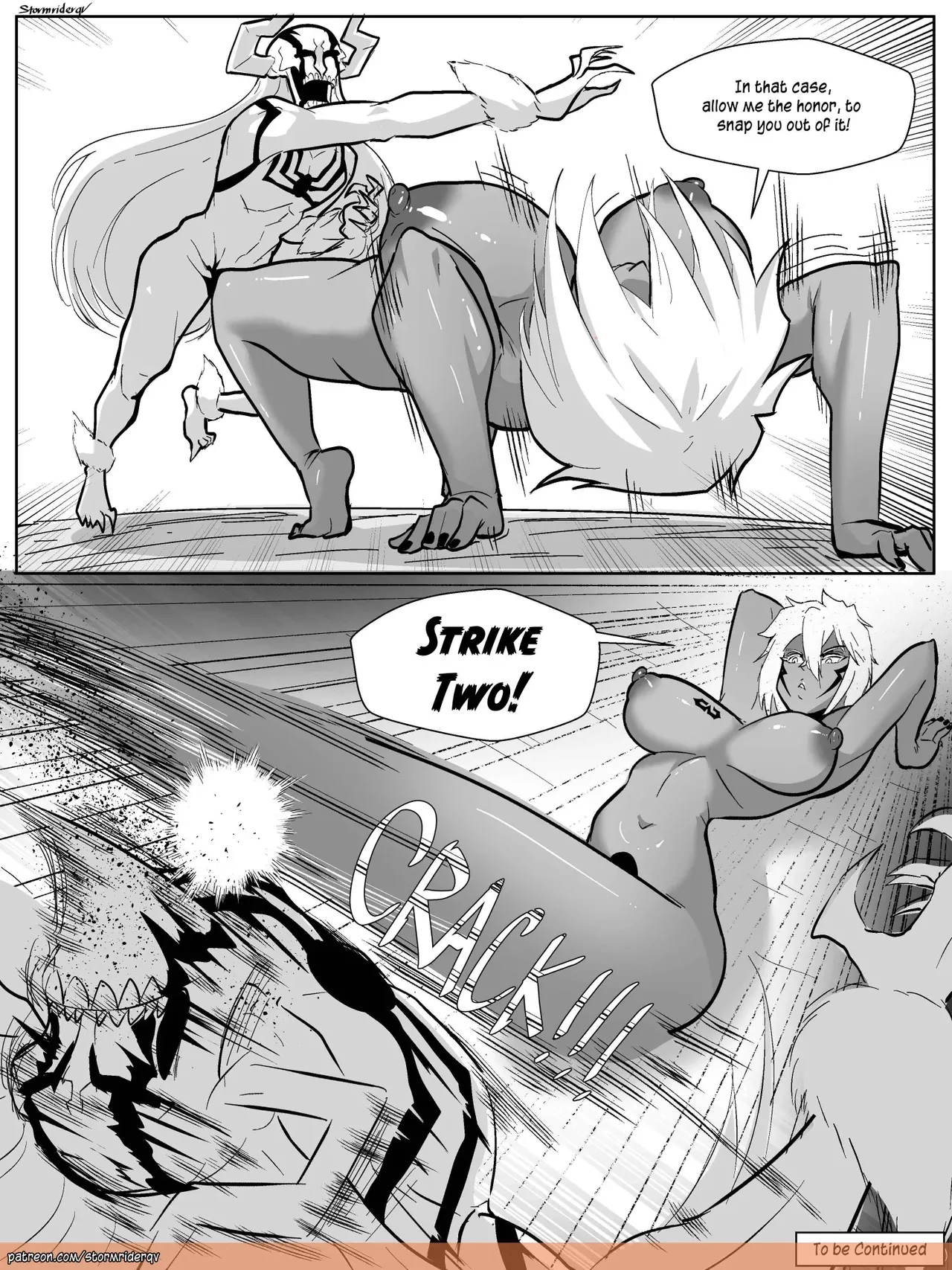 Bleach A Parody Doujin – Stormriderqv 31