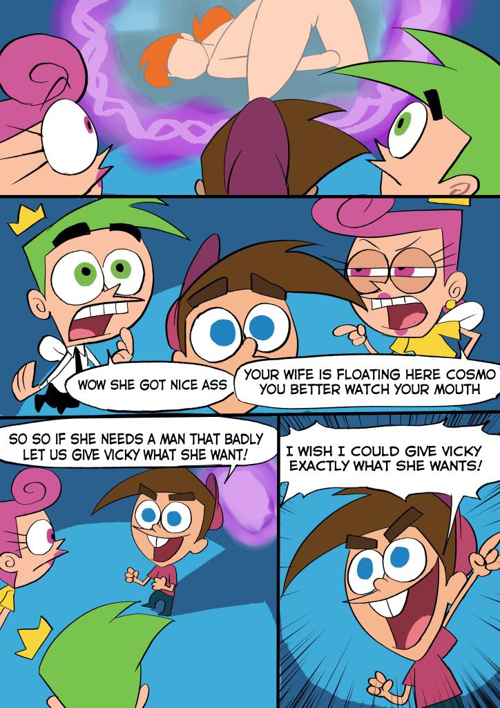 Fairly Odd Family Awesomeshay13 09