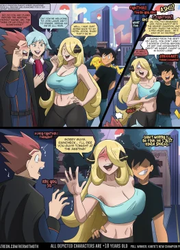 Kanto's New Champion Hermit Moth 01