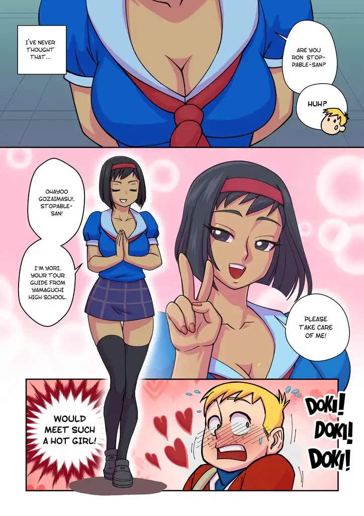 Kim Possible The Exchange Student Bt Pervmode On 4