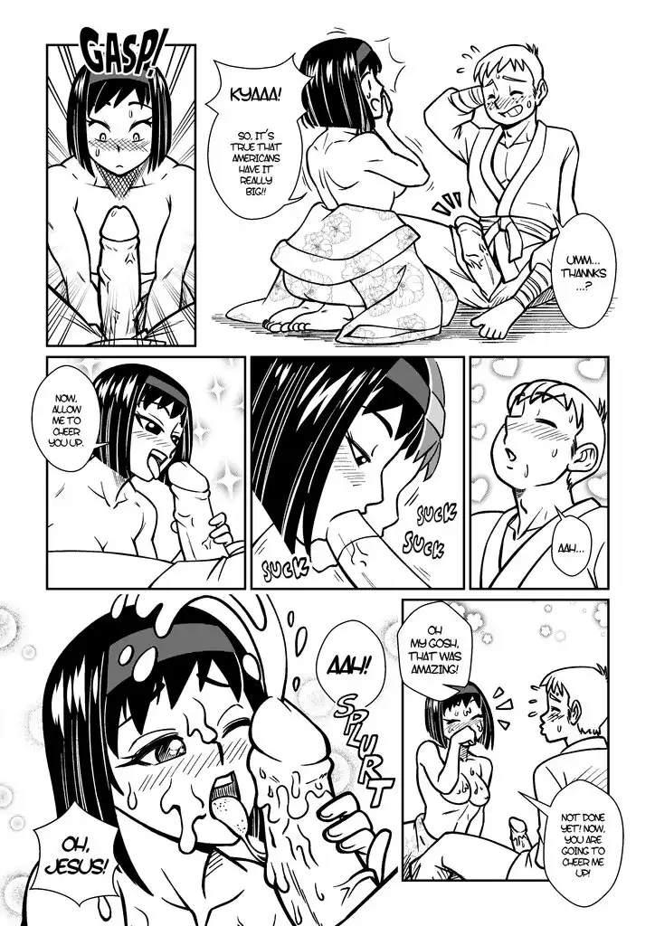 Kim Possible The Exchange Student – Bt Pervmode On 10