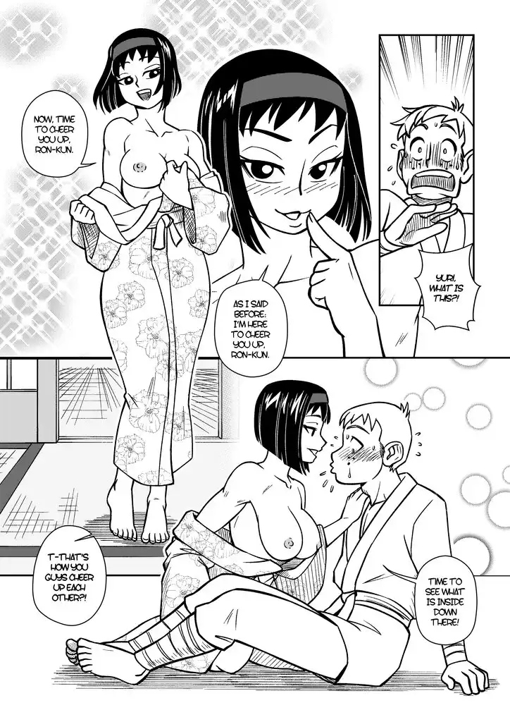 Kim Possible The Exchange Student – Bt Pervmode On 9