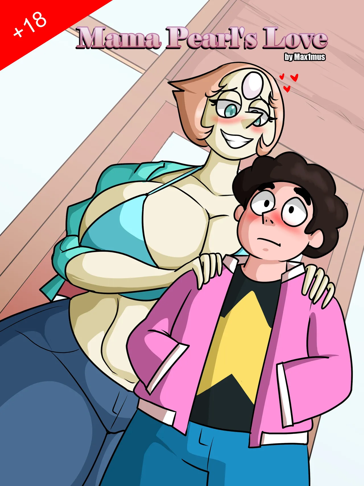 Mama Pearl's Love Max1mus 1