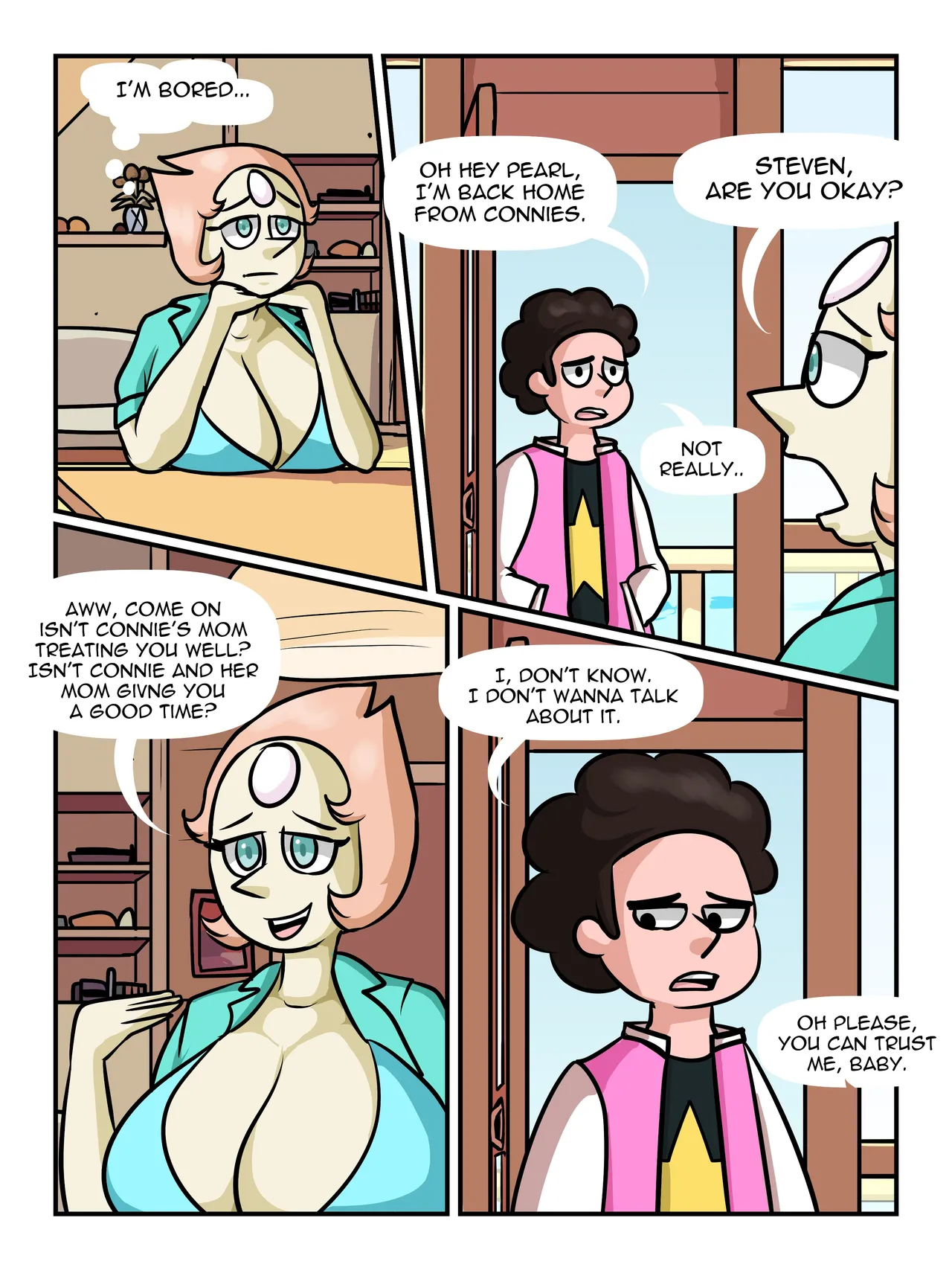 Mama Pearl's Love Max1mus 2