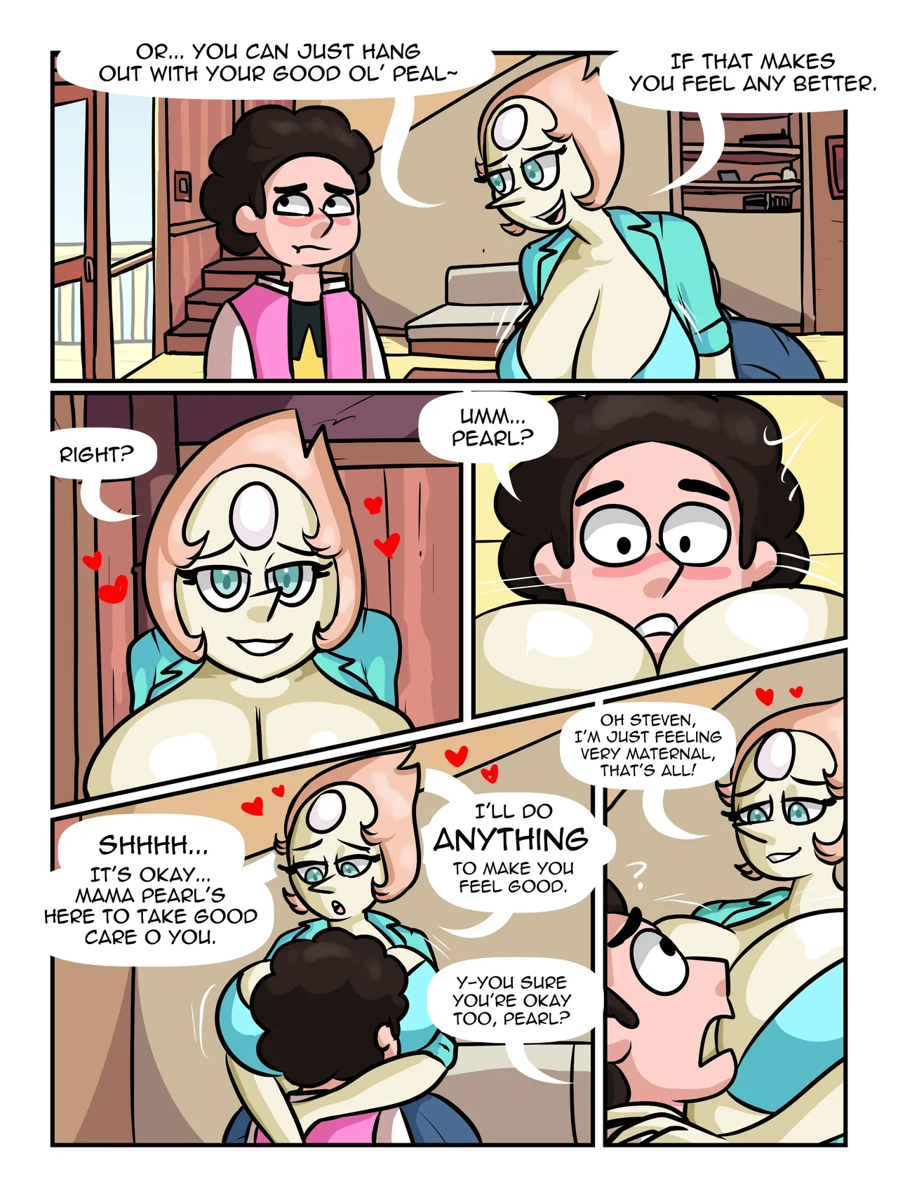 Mama Pearl's Love Max1mus 3