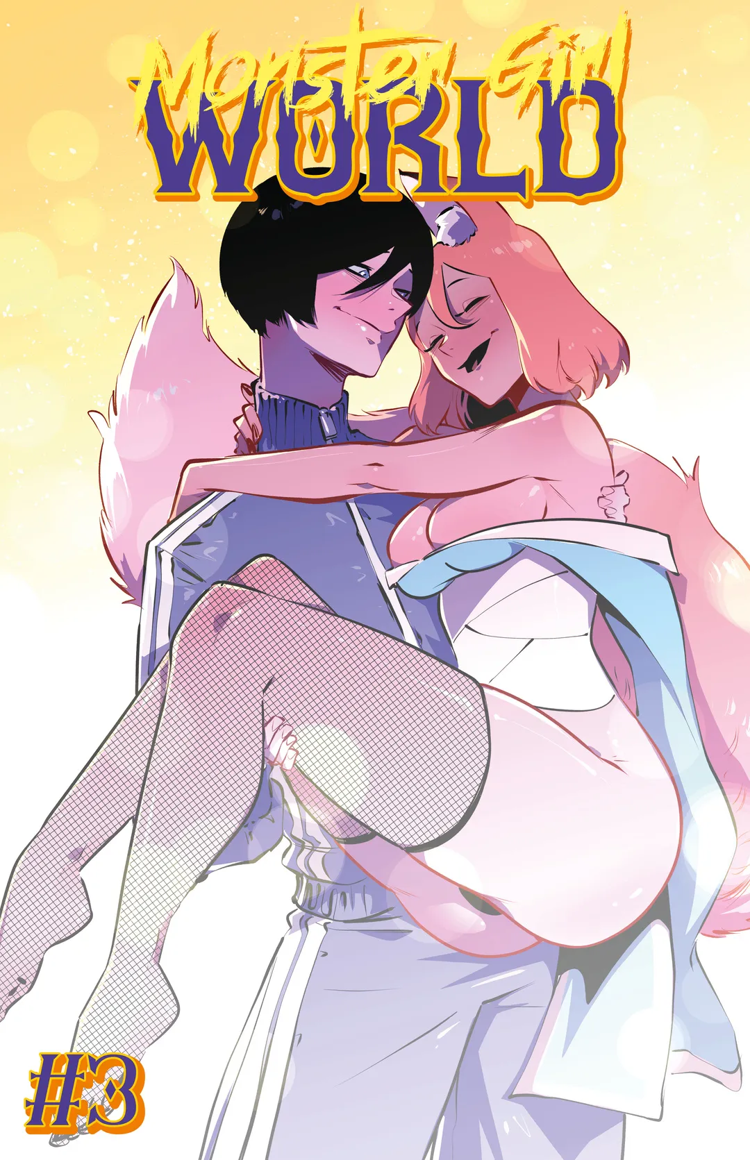Monster Girl World 34