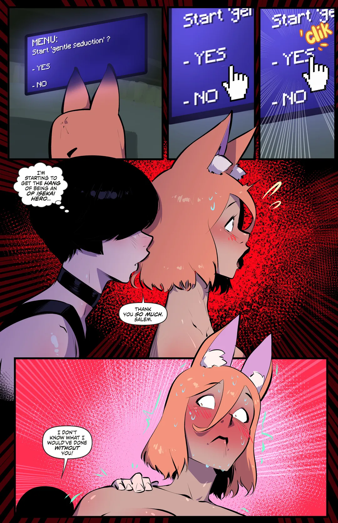 Monster Girl World 37