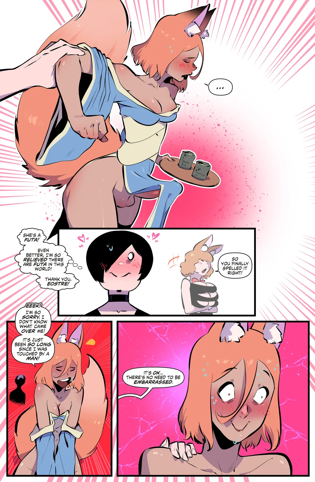 Monster Girl World 39