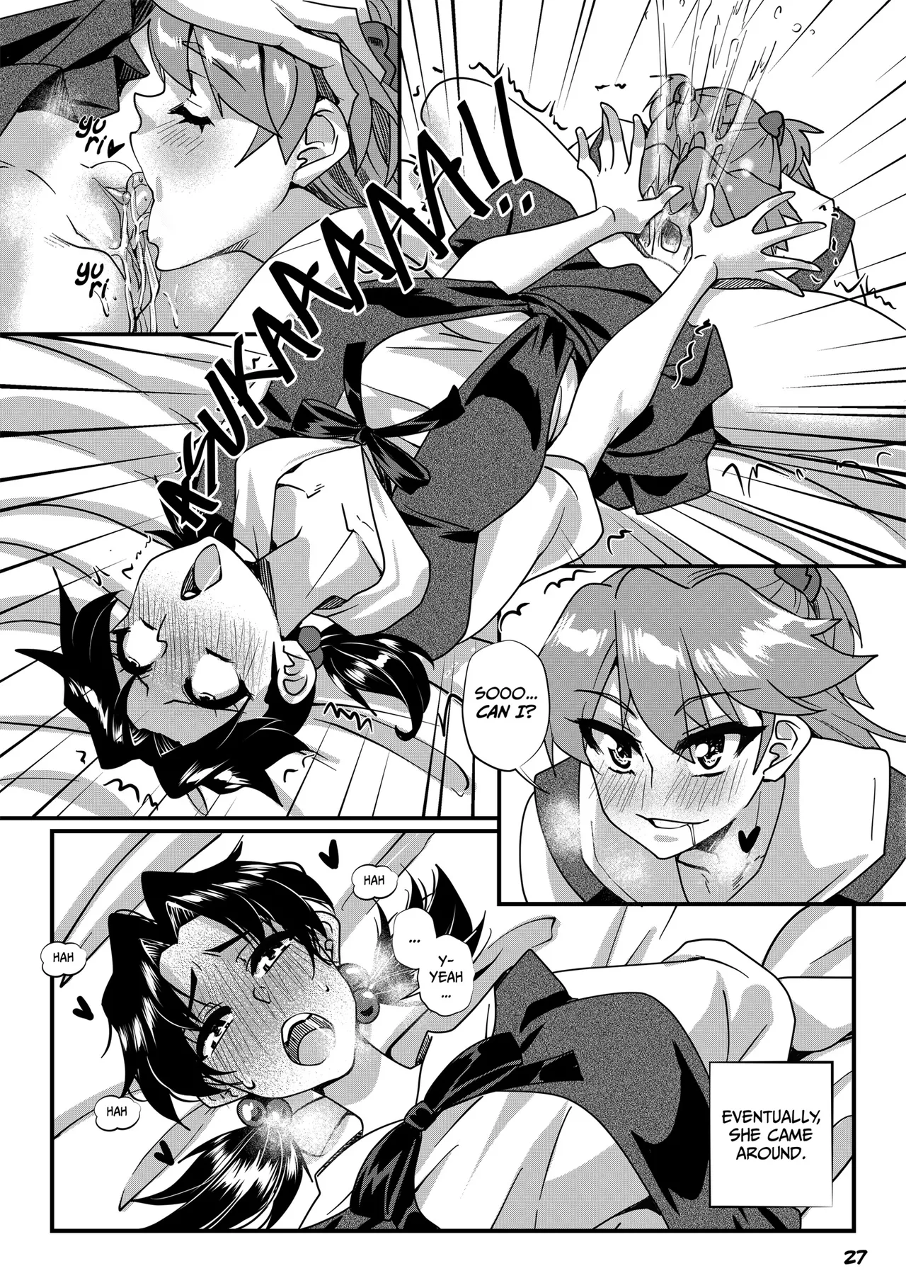 Neon Genital Evangelion Asuka Strikes – Baloney Pony 30