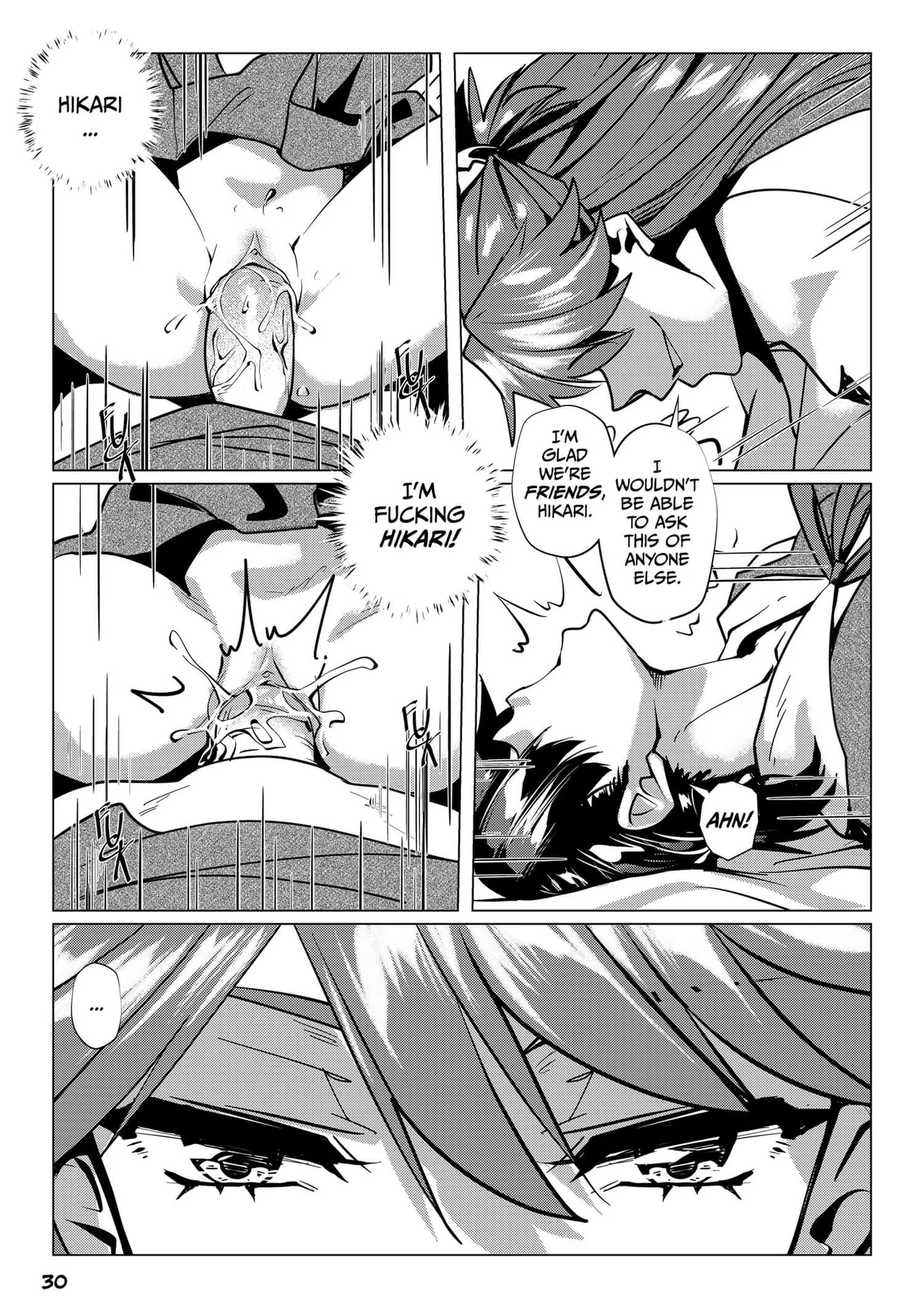 Neon Genital Evangelion Asuka Strikes – Baloney Pony 33