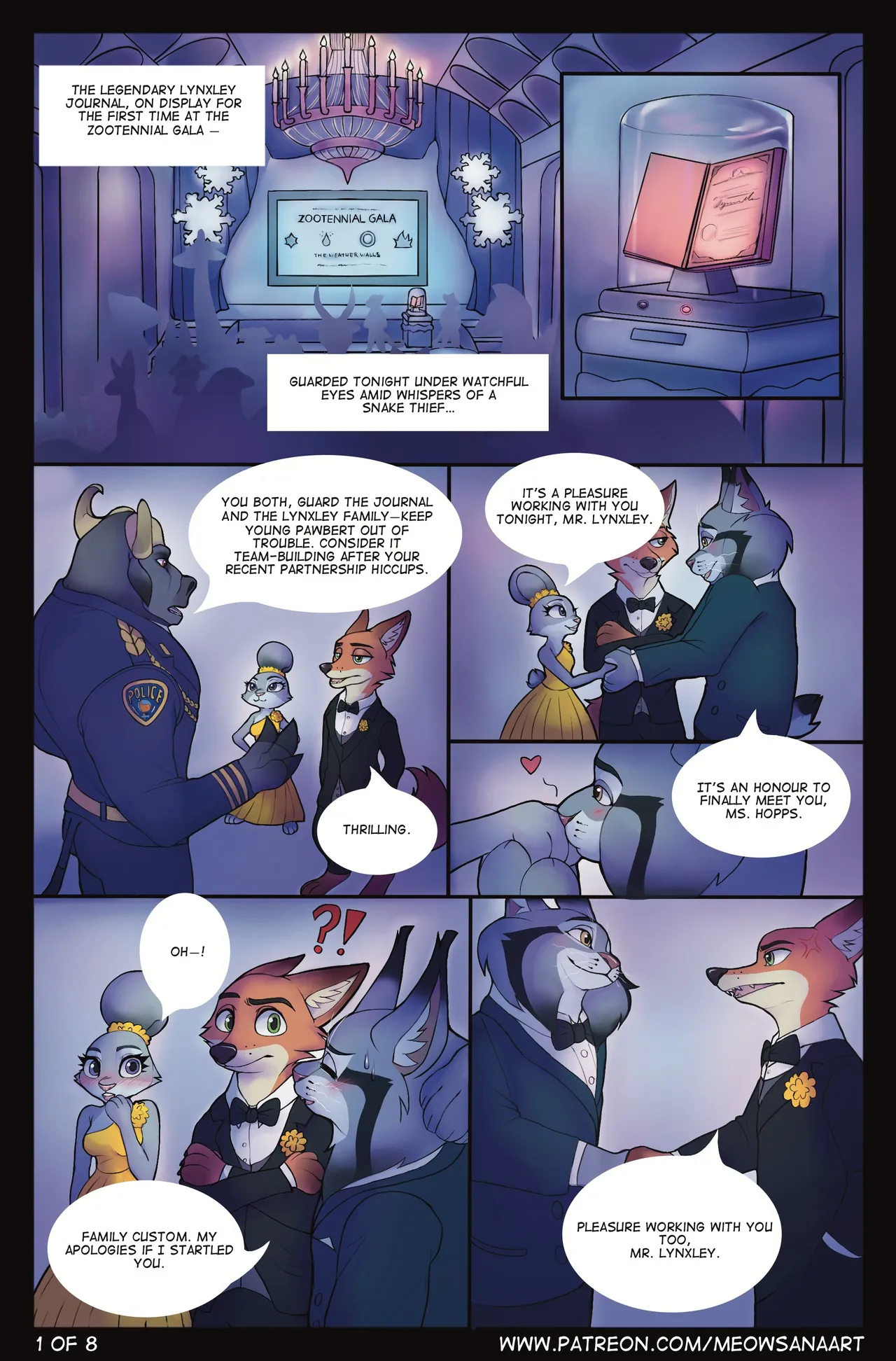 Prey For Two Meowsana 02