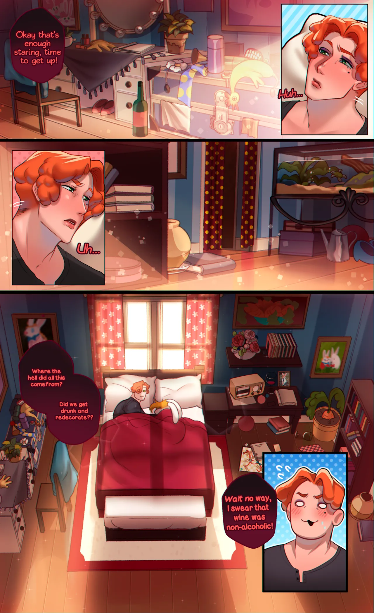 Rosie X Jessie Rabbit Aggravatedmomo 19